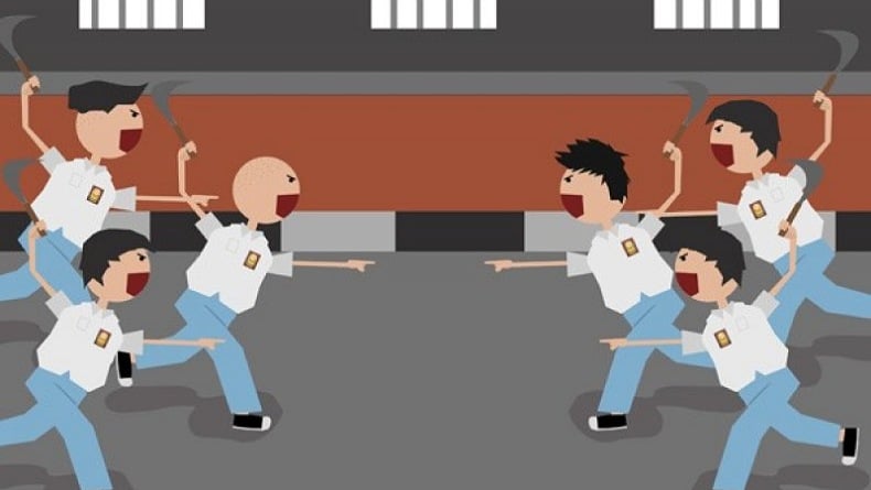 Perkelahian Pelajar Marak, Pemerintah Diminta Cari Jalan Keluar 