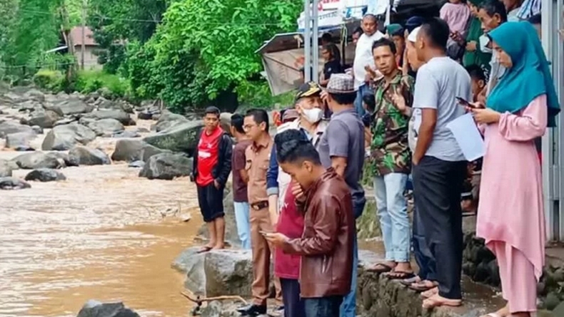 3 Ton Ikan Mati, Dinas Perikanan: Air Sungai Batang Lubuk Tak Mengandung Belerang