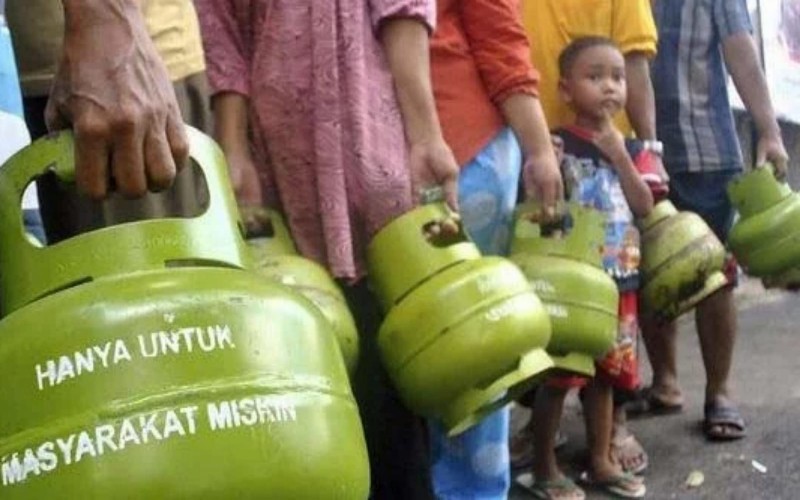 Penerapan MyPertamina pada Gas 3 Kg, Pelaku Usaha Kuliner di Bandung Menolak Keras