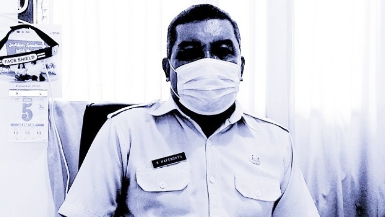 Sekolah di Sangihe Bebas Tentukan Pengaturan Pembelajaran Tatap Muka