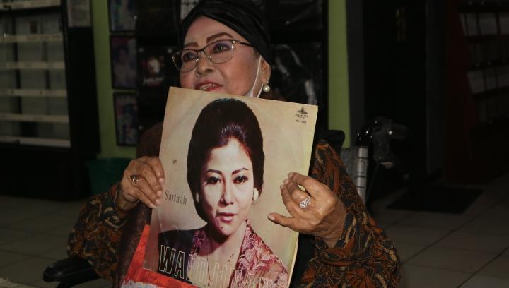 Musisi Legendaris Waljinah Bakal Dirikan Sekolah Musik Keroncong, Gratis bagi Peminat