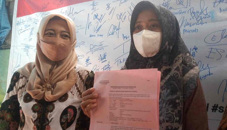 Nurhayati Ingin Kembali Jadi Pengurus Desa Citemu, Kades Belum Putuskan
