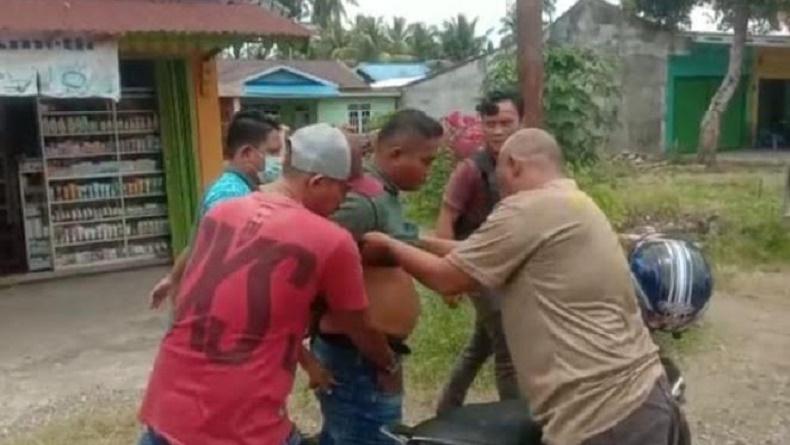 Ditolak Rujuk Istri dan Mertua, Suami di Bengkulu Selatan Nekat Bakar Rumah