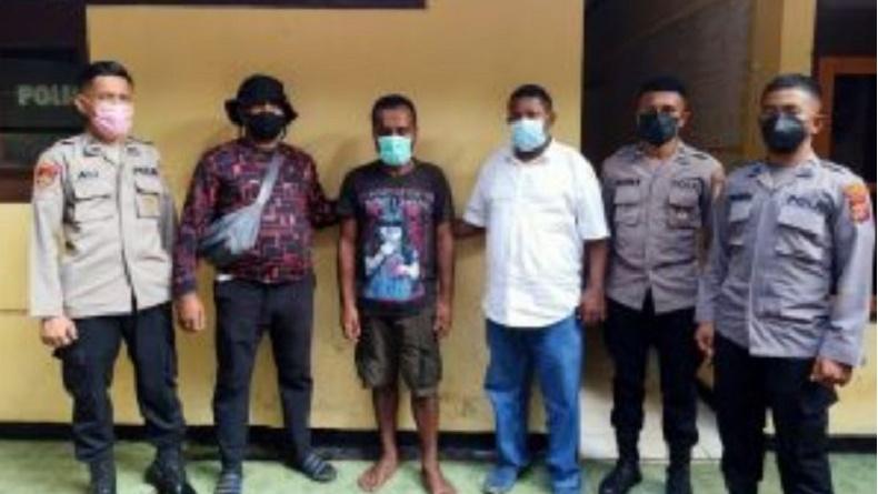 Perampok di Jayapura Bawa Lari Uang Rp500 Juta, Habis Rp200 Juta untuk Foya-Foya