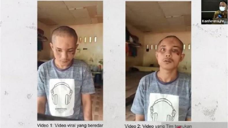 Fakta Baru, Komnas HAM Temukan Bukti Penghuni Kerangkeng Bupati Langkat Disiksa