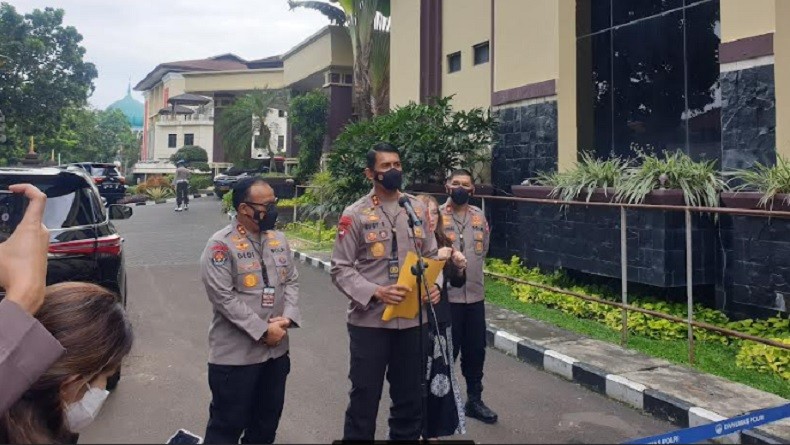 Bripka H Tersangka Kasus Penembakan Demonstran di Parigi Moutong