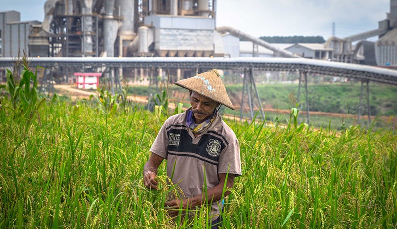 SIG Bukukan Pendapatan Tahun 2021 Sebesar Rp34,96 Triliun - Bagian 2