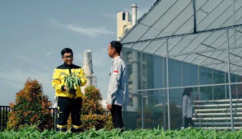 SIG Bukukan Pendapatan Tahun 2021 Sebesar Rp34,96 Triliun - Bagian 1