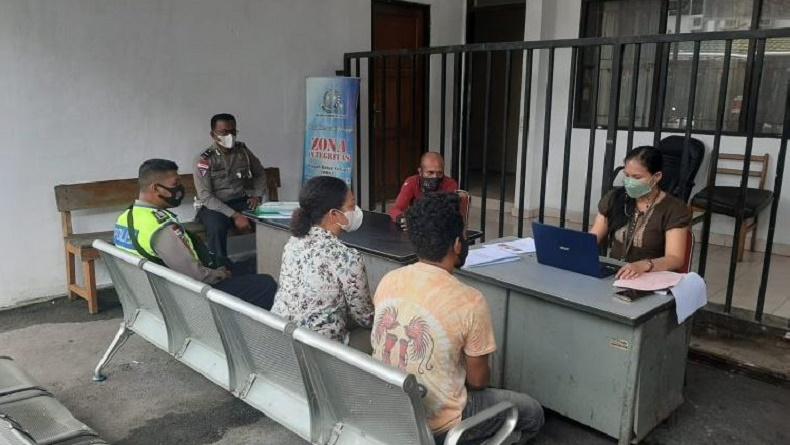 Berkas Lengkap, Tersangka Kecelakaan Maut Tewaskan 2 Remaja Diserahkan ke Kejaksaan