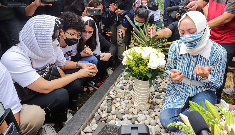 10 Tahun di Penjara, Angelina Sondakh Syok Lihat Perubahan Jakarta