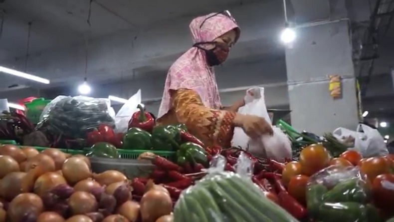 Harga Cabai Rawit Merah di Kota Bandung Naik 100 Persen, Rp80.000 per Kg