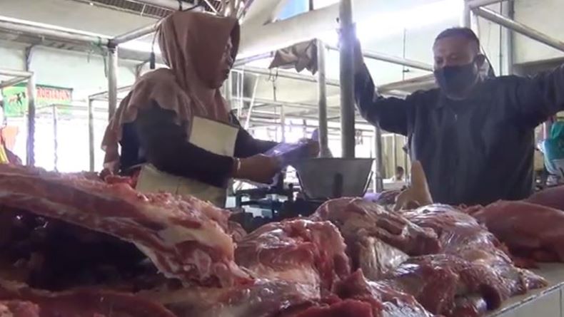 Harga Daging Sapi di Batang Merangkak Naik, Begini Kata Pedagang