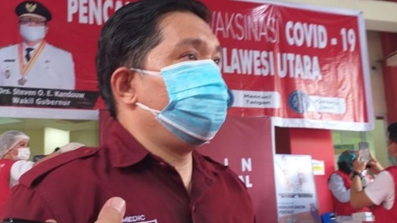 Warga Meninggal karena Covid-19 di Sulut Meningkat Jadi 1.101 Orang