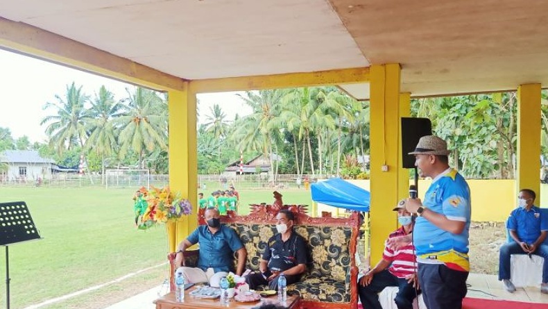 Nelayan Gorontalo Utara Melaut Tak hanya Modal Nekat, Kini Dibekali Perangkat Radio