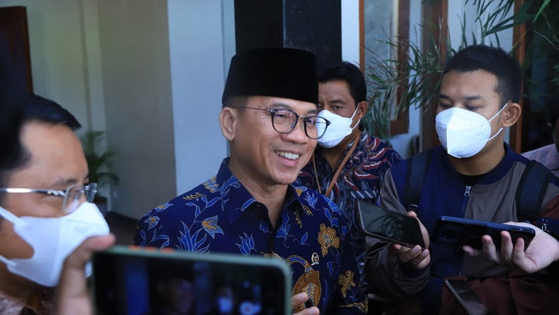 Yandri Susanto Gantikan Zulkifli Hasan Jadi Wakil Ketua MPR