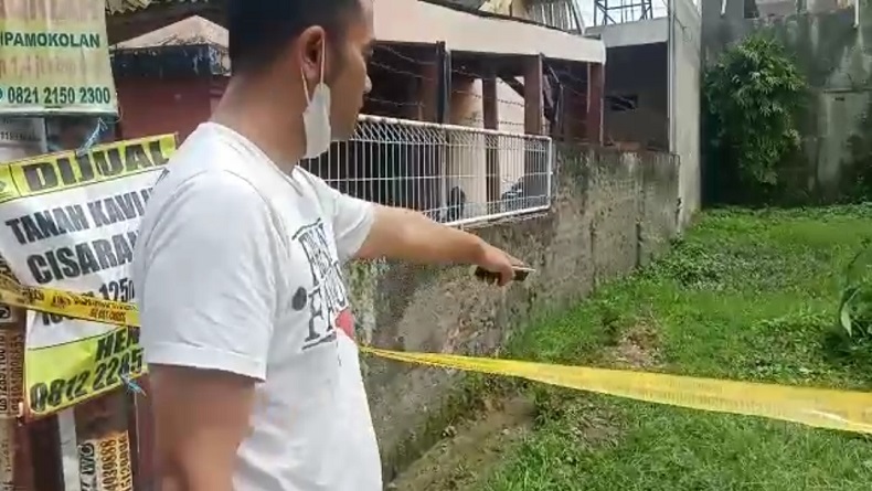 Penemuan Mayat Wanita Bertato di Arcamanik Bandung, Saksi: Korban Dikerubungi Lalat