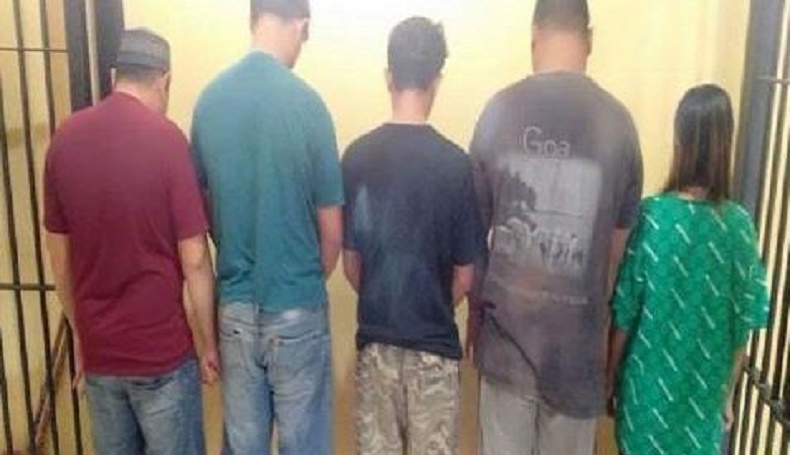 Polisi Tangkap 5 Anggota Sindikat Penyelundup Pekerja Migran ke Malaysia di Batubara