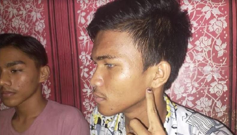 title Pemuda Tunanetra Diduga Dianiaya Oknum Polisi, Keluarga Lapor ke Propam Polres Kampar Pemuda Tunanetra Diduga Dianiaya Oknum Polisi, Keluarga Lapor ke Propam Polres Kampar