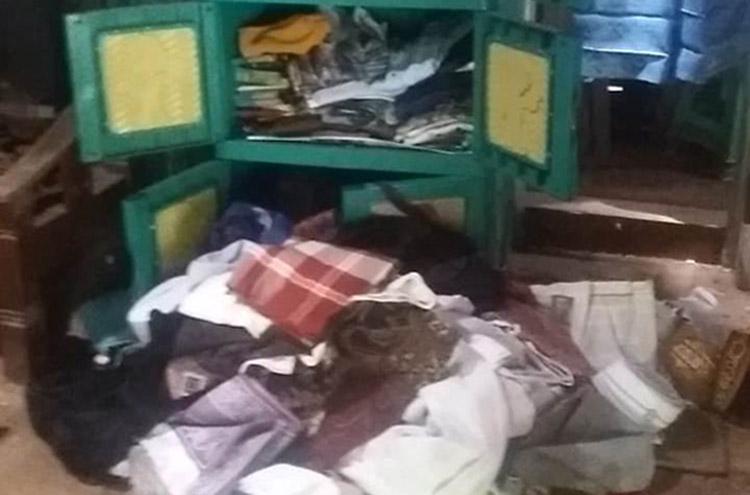2 Rumah Petani Gunungkidul Dibobol Maling saat Ditinggal Panen Padi