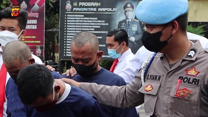 Janda Muda Dirampok dan Diperkosa 4 Pria di Rancabali Bandung, Motornya Raib