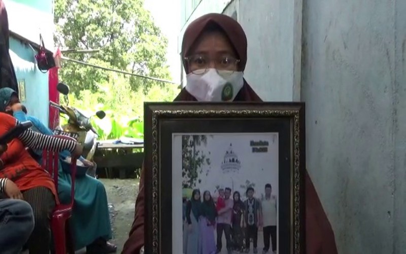 4 Jari Redi Hilang, Mayat dengan Tangan dan Kaki Terikat di Muara Enim