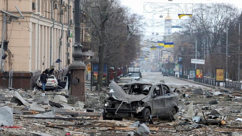  Ternyata NATO Enggan Berperang dengan Rusia, Tolak Lindungi Ukraina