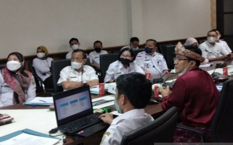 Tokoh Masyarakat Minta Pemerintahan Marga Jadi Muatan Lokal di RUU Provinsi Sumsel 