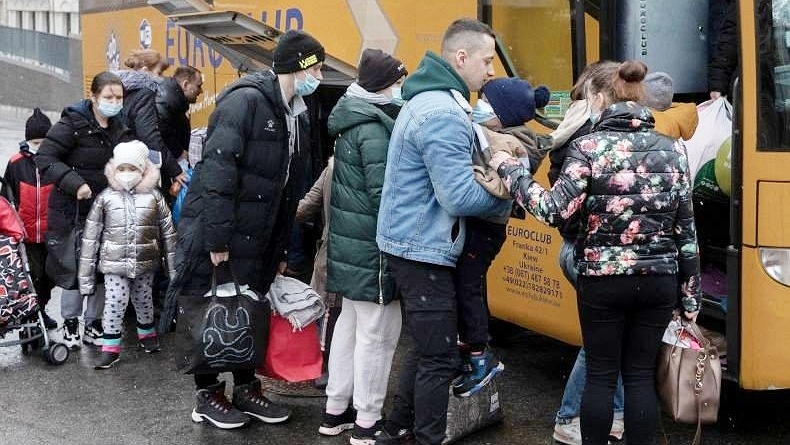 Warga China di Ukraina Dimusuhi Penduduk Lokal hingga Jadi Korban Pengancaman