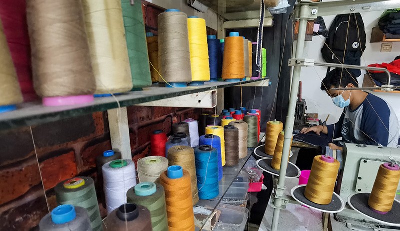 Industri Tekstil Antisipasi Lonjakan Harga Bahan Baku Imbas Konflik Rusia-Ukraina - Bagian 3