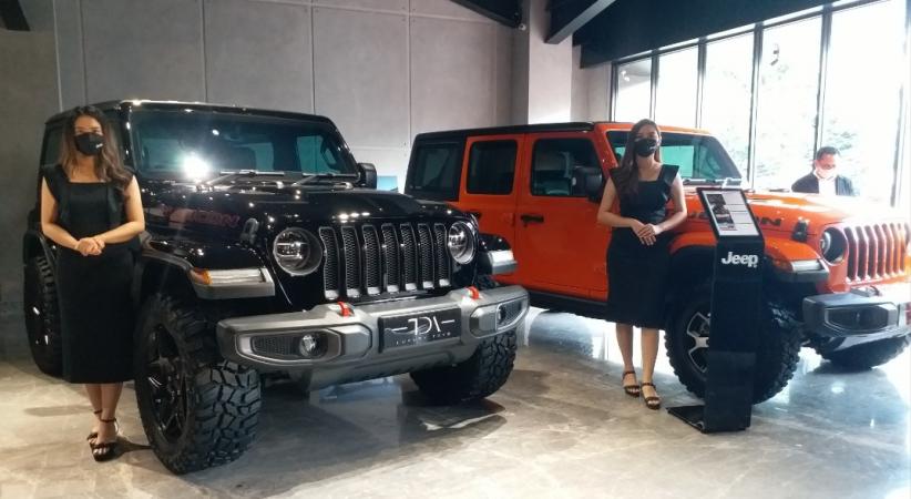 Bidik Pasar Premium, Ini Strategi Jeep di Indonesia
