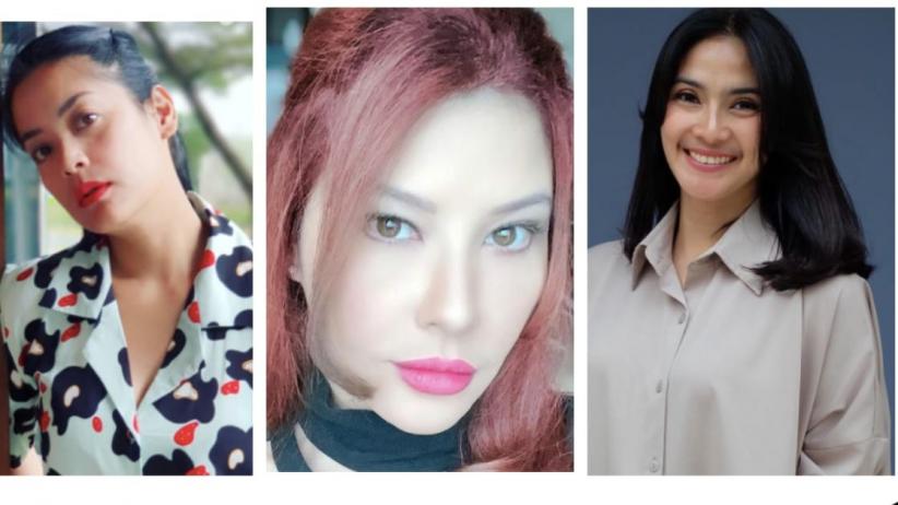 5 Artis Indonesia Era 90-an Kecantikannya Tak Pudar Dimakan Usia, Nomor 4 Saking Awet Muda sampai Dijuluki Vampir