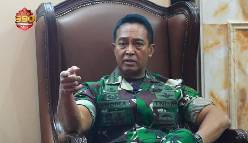 Panglima TNI Telepon Jenderal Ini gegara Penanganan Konflik Tentara dan Polisi Lamban