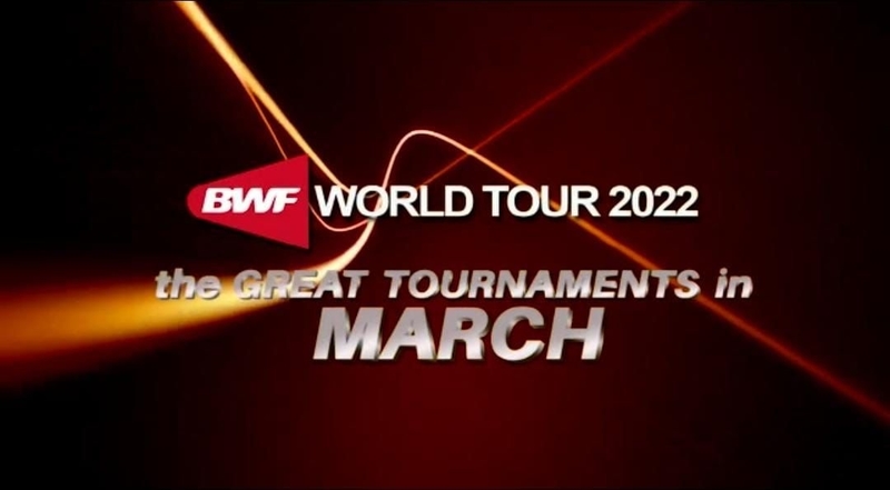 Live di iNews! Rangkaian Turnamen Bulu Tangkis BWF World Tour 2022, Catat Tanggalnya