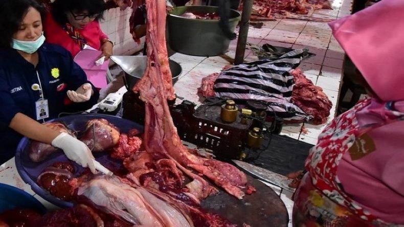 title Harga Daging Sapi di Salatiga Masih Stabil Jelang Ramadan Harga Daging Sapi di Salatiga Masih Stabil Jelang Ramadan