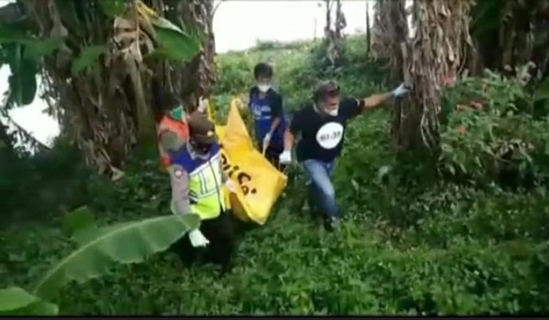  Pria Berbadan Kurus Ditemukan Tewas di Bekas Warung Makan, Diduga karena Kelaparan