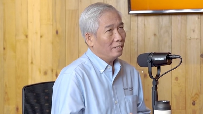Nekat Berhenti Kerja, Lo Kheng Hong Sukses Jadi Investor sejak Muda