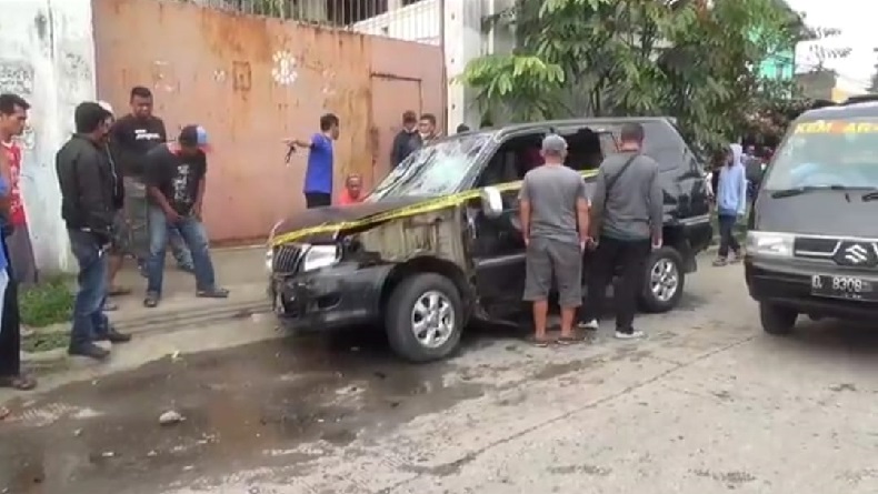 Minibus Ugal-ugalan di Kabupaten Bandung, Puluhan Orang Terluka