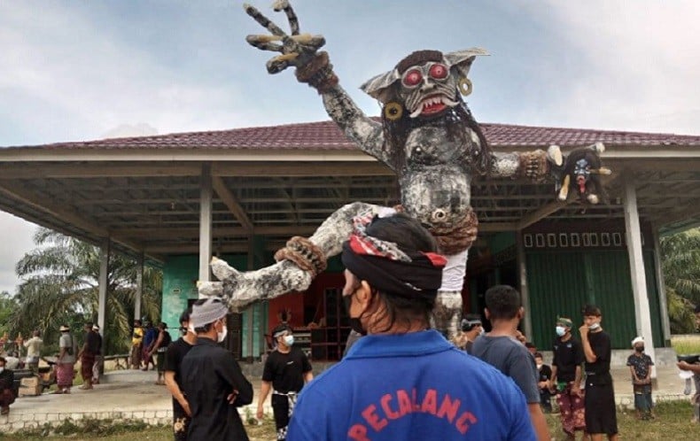 Seperti Bali, Desa Adat di Belitung Ini Sepi saat Hari Raya Nyepi