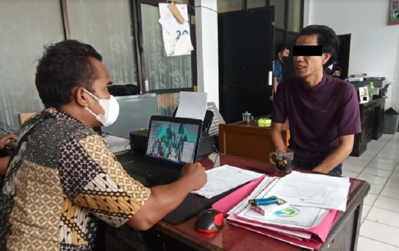title Jual Ganja Jaminan Utang, Pekerja Salon Ditangkap Polisi Jual Ganja Jaminan Utang, Pekerja Salon Ditangkap Polisi