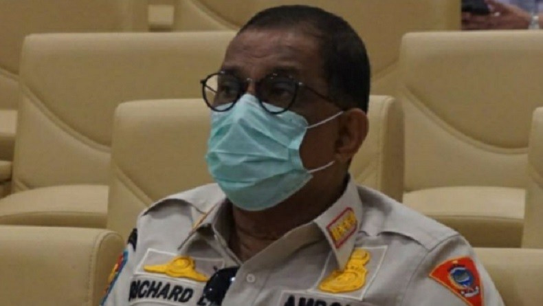 PPKM Level 3 di Ambon Diperpanjang hingga 14 Maret