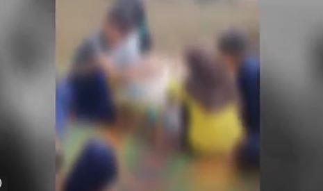 Viral Video 2 Sejoli Berbuat Mesum di Taman Tjimanoek Indramayu