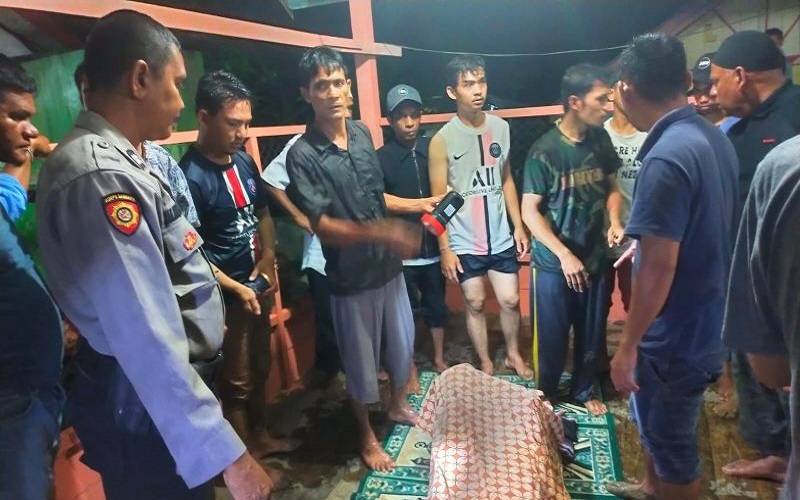 Hilang saat Memancing, Warga Pidie Jaya Ditemukan Meninggal