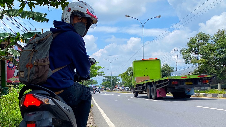 Simak, Ini 8 Langkah yang Perlu Dilakukan Ketika Berkendara 