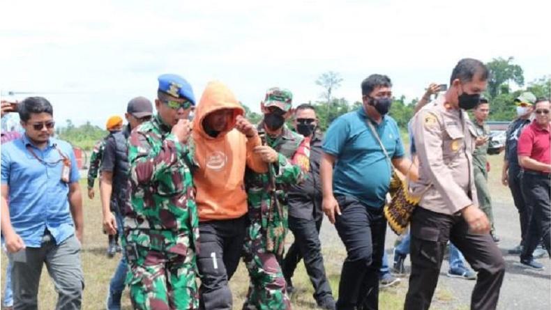 Cerita Nelson Korban Selamat Serangan KKB, 3 Hari Ketakutan Menunggu Evakuasi