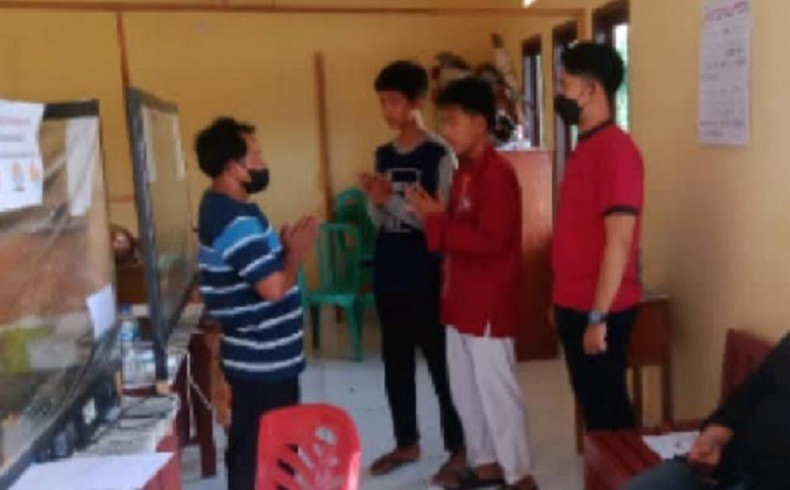 2 Anak Pencuri Sawit Ditangkap Polisi, Kasusnya Berujung Damai