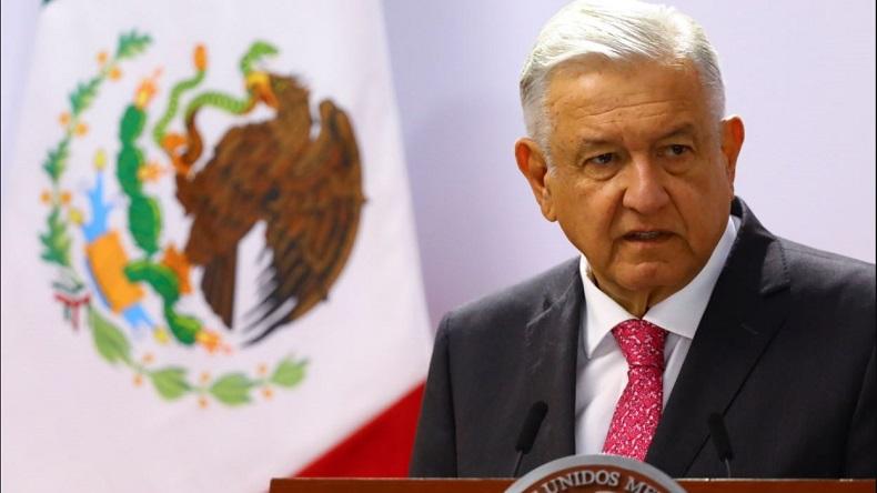 Bersikap Pasif, Meksiko Tolak Permintaan Bantuan Senjata dari Ukraina