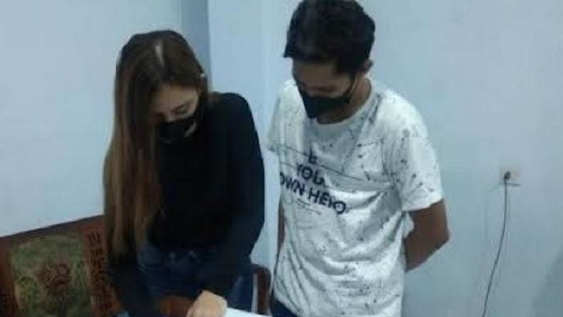 Suami Tampar Istri Cantik gegara Sering Keluar Malam, Endingnya Saling Memaafkan