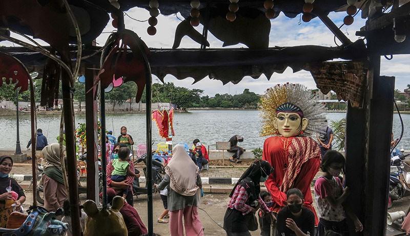Situ Rawa Kalong, Dulu Kumuh Kini Jadi Destinasi Wisata Unggulan Kota Depok - Bagian 2