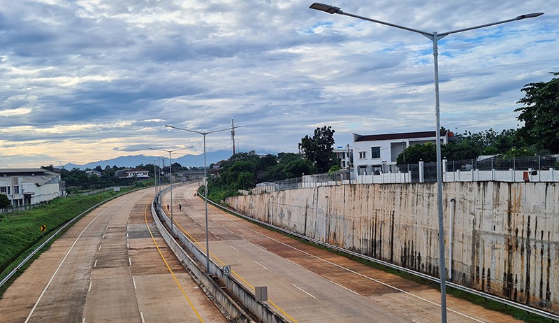 Tol Pamulang-Cinere Akan Segera Beroperasi - Bagian 3