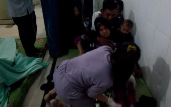 Puluhan Warga di Mandailing Natal Diduga Keracunan Gas Milik PT SMGP